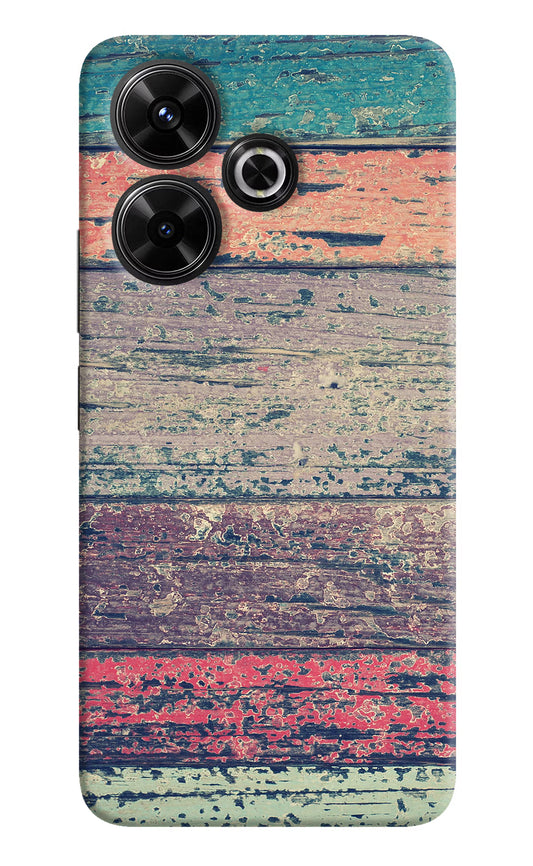 Colourful Wall Redmi 13 5G Hard Case Back Cover by Casekaro