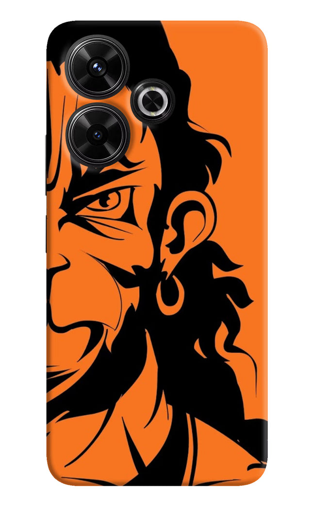 Hanuman Redmi 13 5G Hard Case Back Cover by Casekaro
