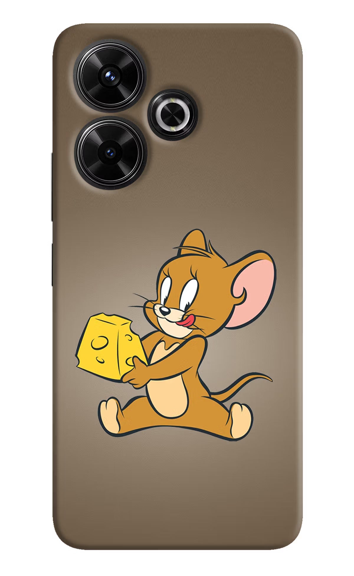 Jerry Redmi 13 5G Hard Case Back Cover by Casekaro