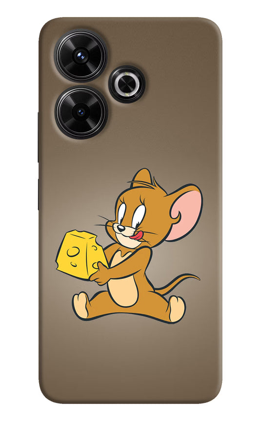 Jerry Redmi 13 5G Hard Case Back Cover by Casekaro