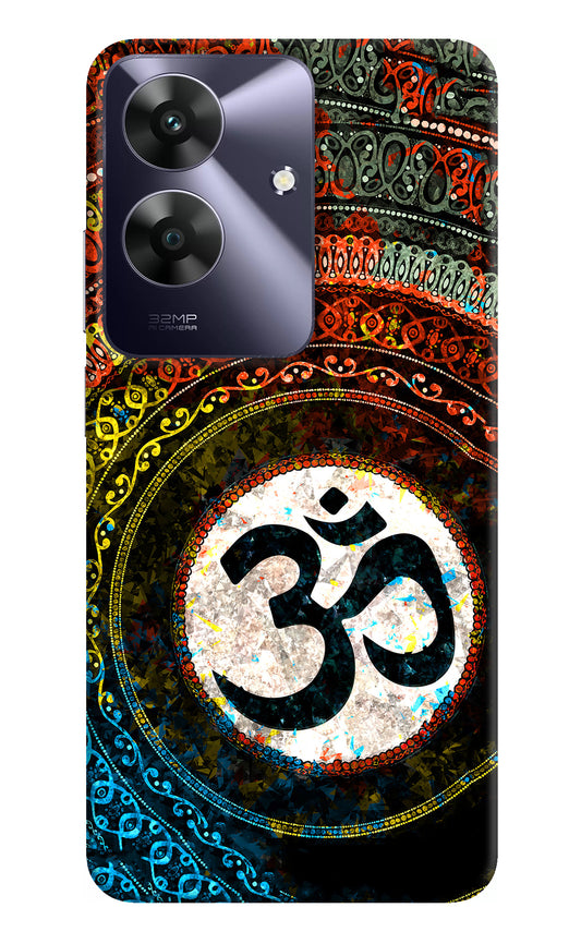 Om Cultural Redmi 13 5G Back Cover