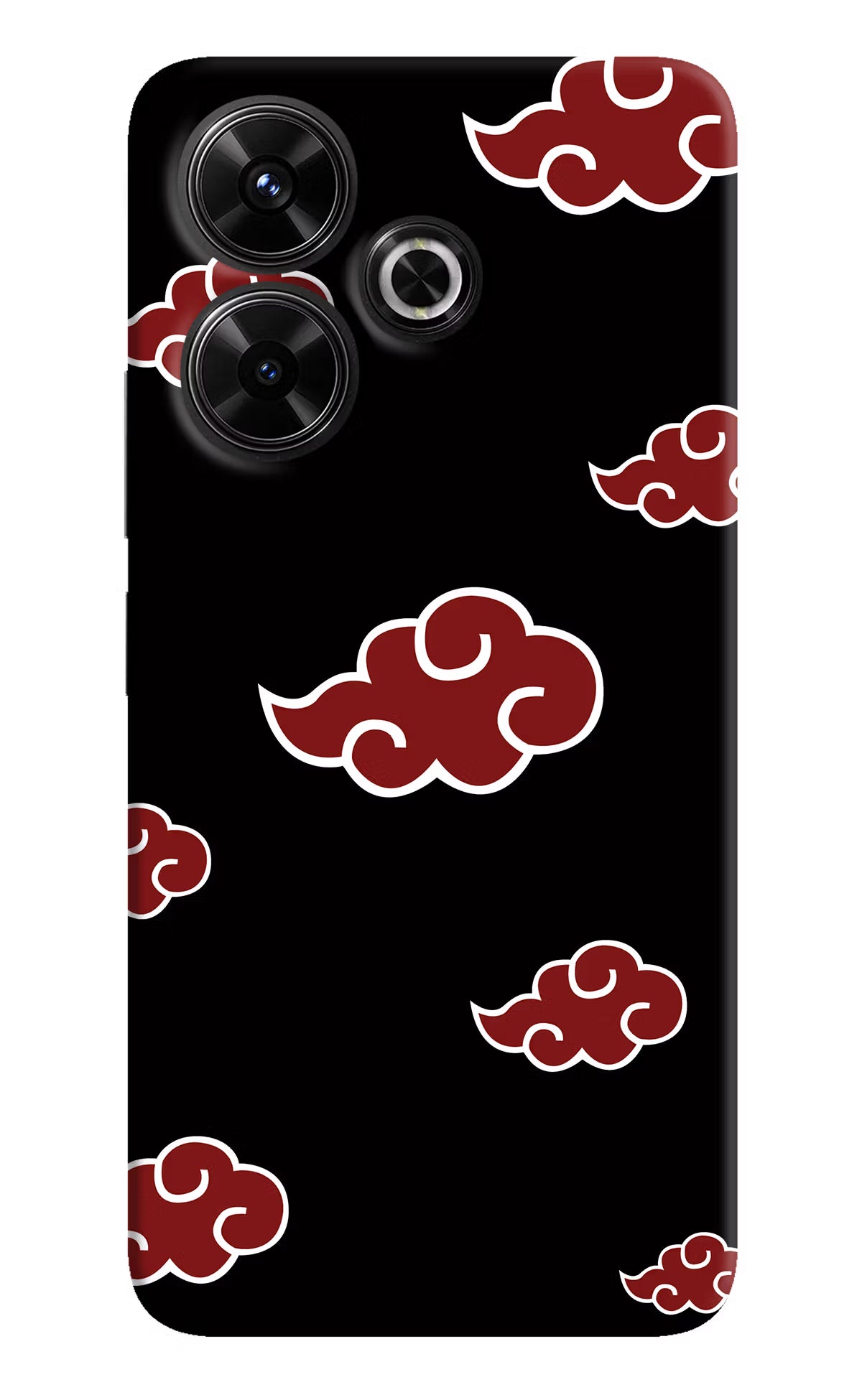 Akatsuki Redmi 13 5G Hard Case Back Cover by Casekaro