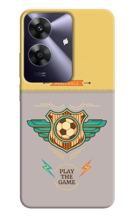 Football Redmi 13 5G Back Cover