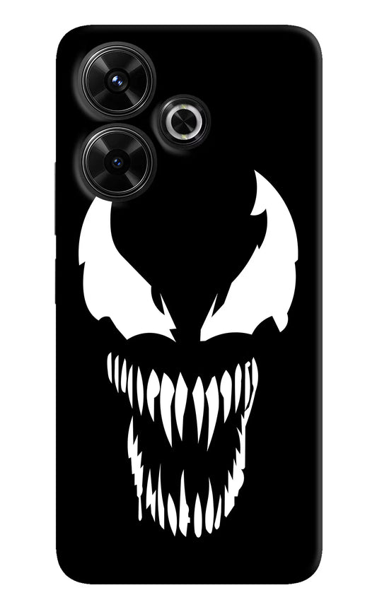 Venom Redmi 13 5G Hard Case Back Cover by Casekaro