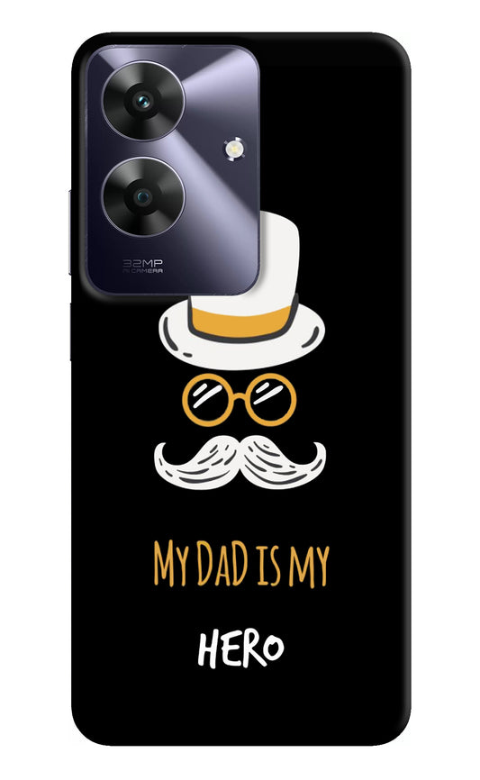 My Dad Is My Hero Redmi 13 5G Back Cover