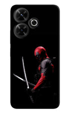 Deadpool Redmi 13 5G Hard Case Back Cover by Casekaro