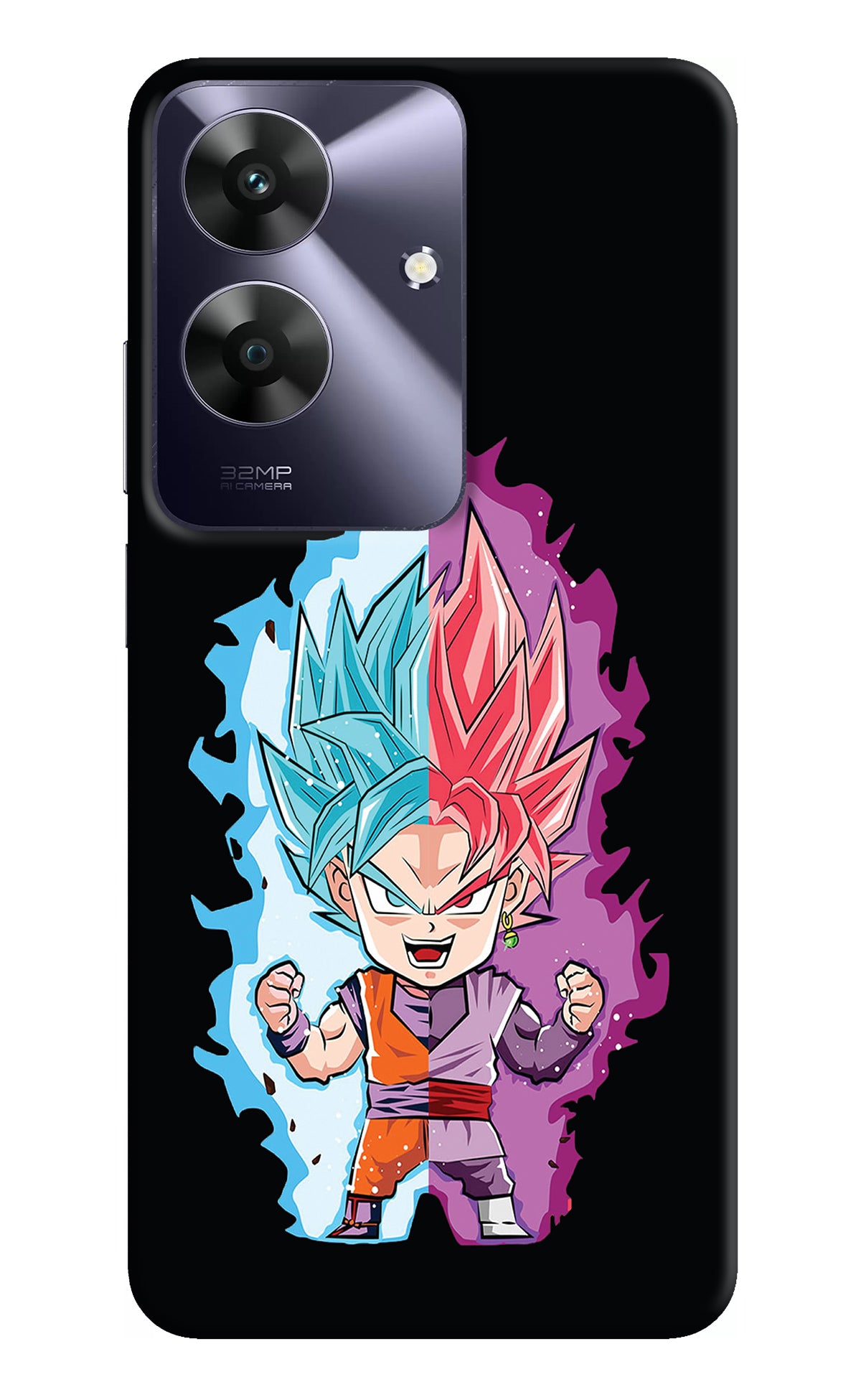 Chota Goku Redmi 13 5G Back Cover