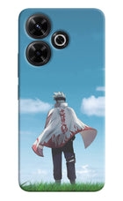 Kakashi Redmi 13 5G Hard Case Back Cover by Casekaro