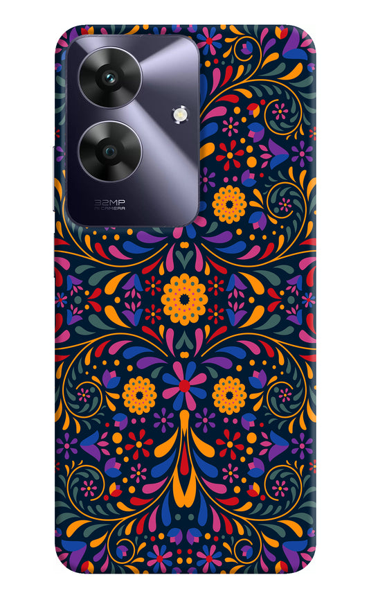 Mexican Art Redmi 13 5G Back Cover