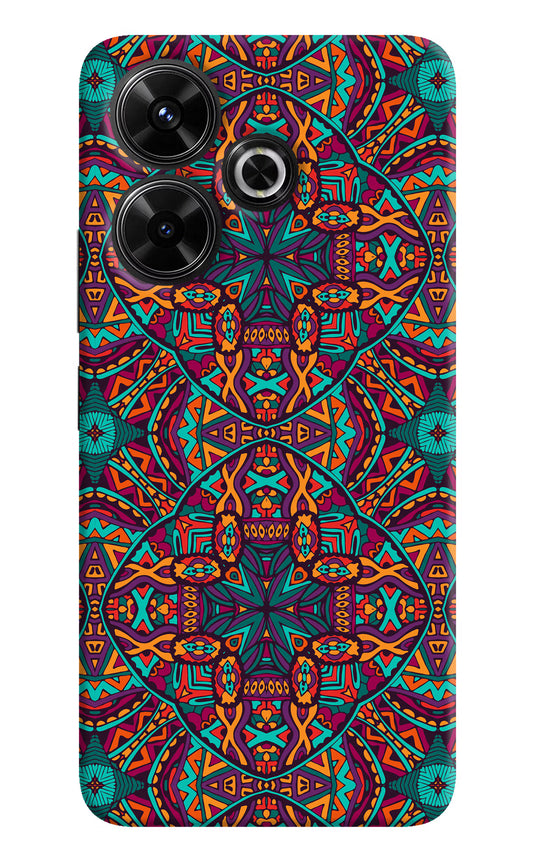 Colour Mandala Redmi 13 5G Hard Case Back Cover by Casekaro