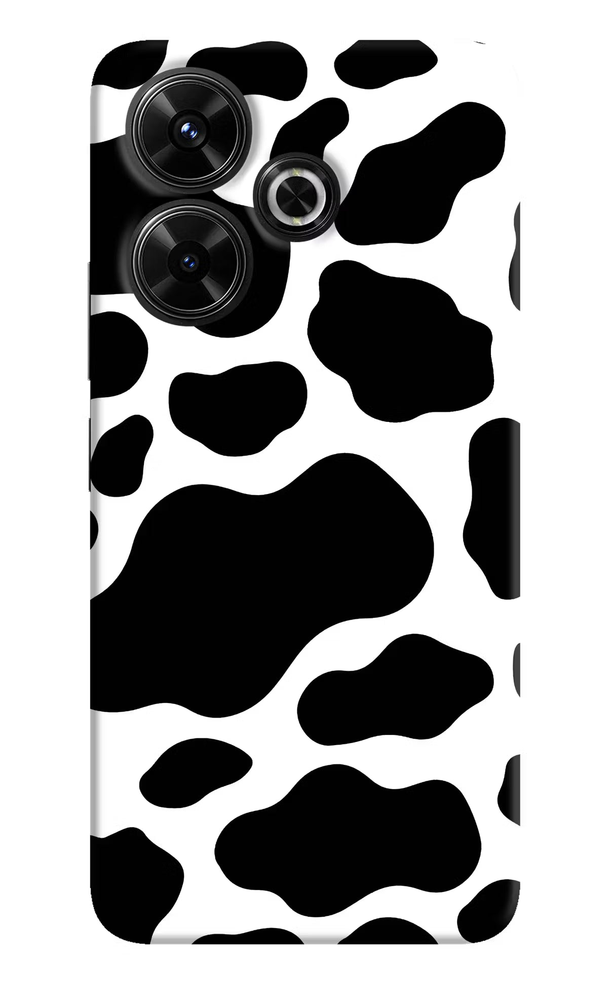 Cow Spots Redmi 13 5G Hard Case Back Cover by Casekaro