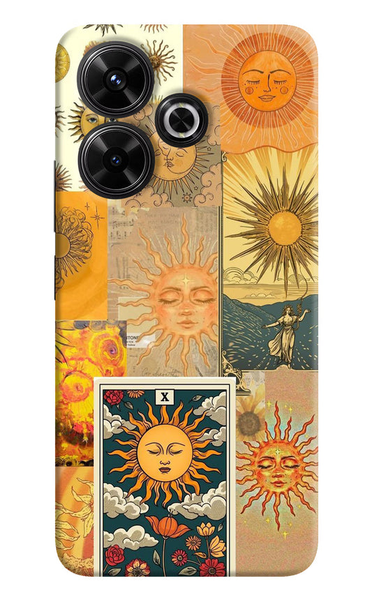 Sun Redmi 13 5G Hard Case Back Cover by Casekaro
