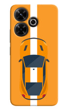 Highway Pursuit Redmi 13 5G Hard Case Back Cover by Casekaro
