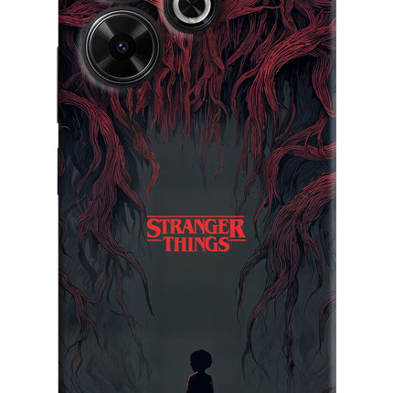 Ordinary Things Dark Side Redmi 13 5G Hard Case Back Cover by Casekaro