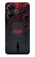 Ordinary Things Dark Side Redmi 13 5G Hard Case Back Cover by Casekaro