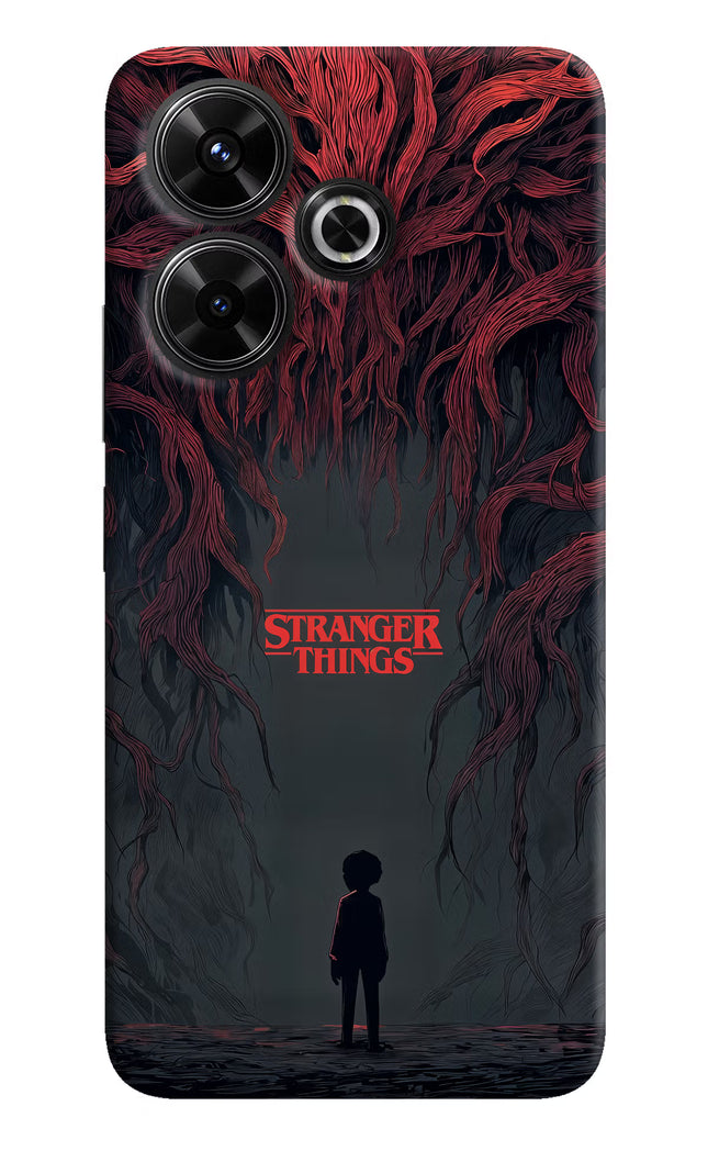 Ordinary Things Dark Side Redmi 13 5G Hard Case Back Cover by Casekaro