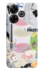 Softcore case Redmi 13 5G Hard Case Back Cover by Casekaro