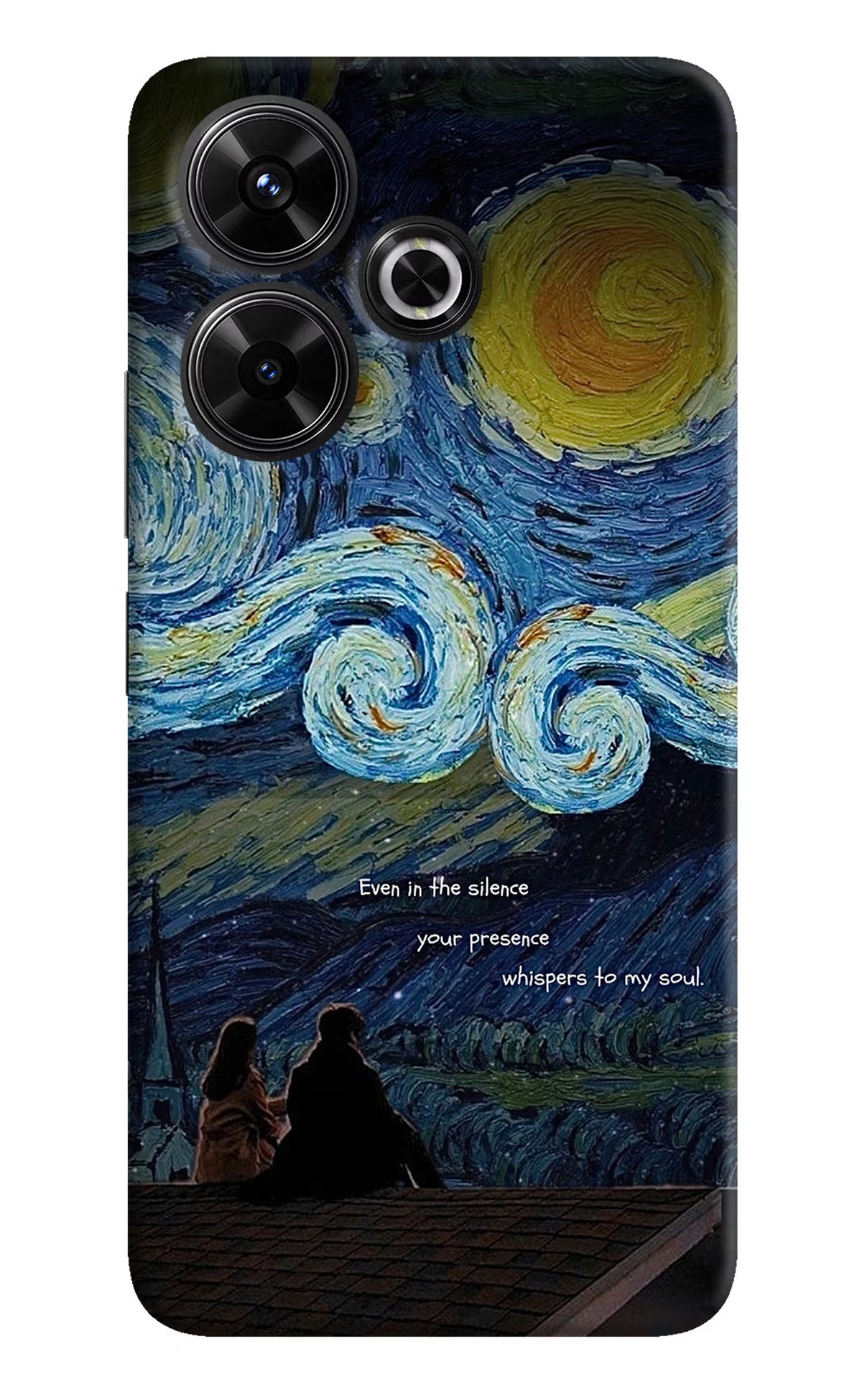 Softcore Redmi 13 5G Back Cover