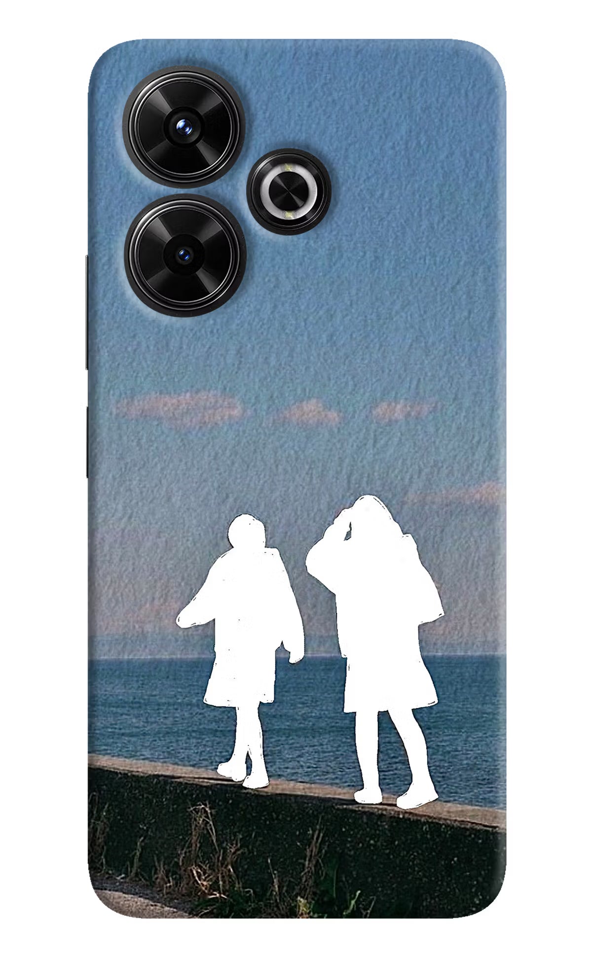 Coastal Dream Redmi 13 5G Back Cover