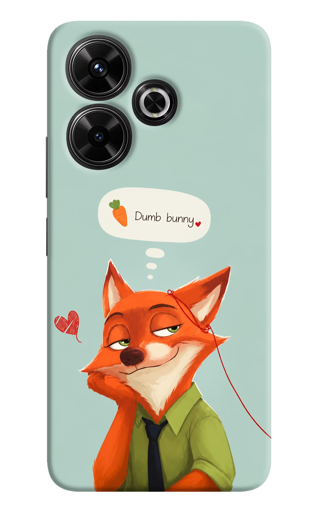Nick Charm Redmi 13 5G Back Cover
