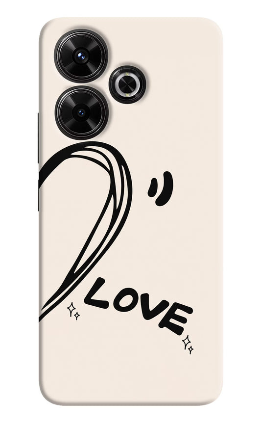 Soul Line Redmi 13 5G Hard Case Back Cover by Casekaro