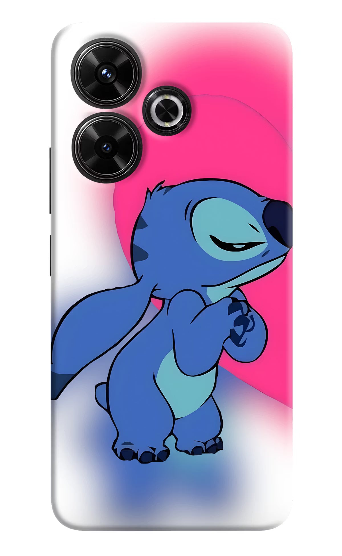 Stitch Hug Redmi 13 5G Back Cover