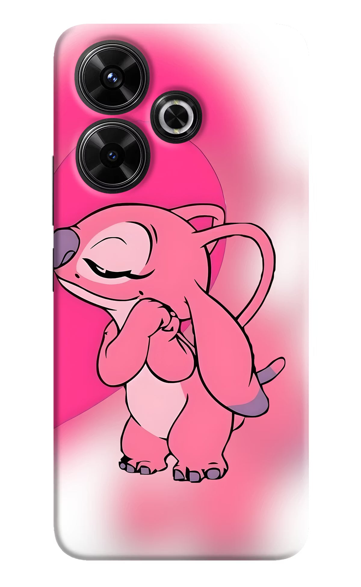 Angel Hug Redmi 13 5G Back Cover