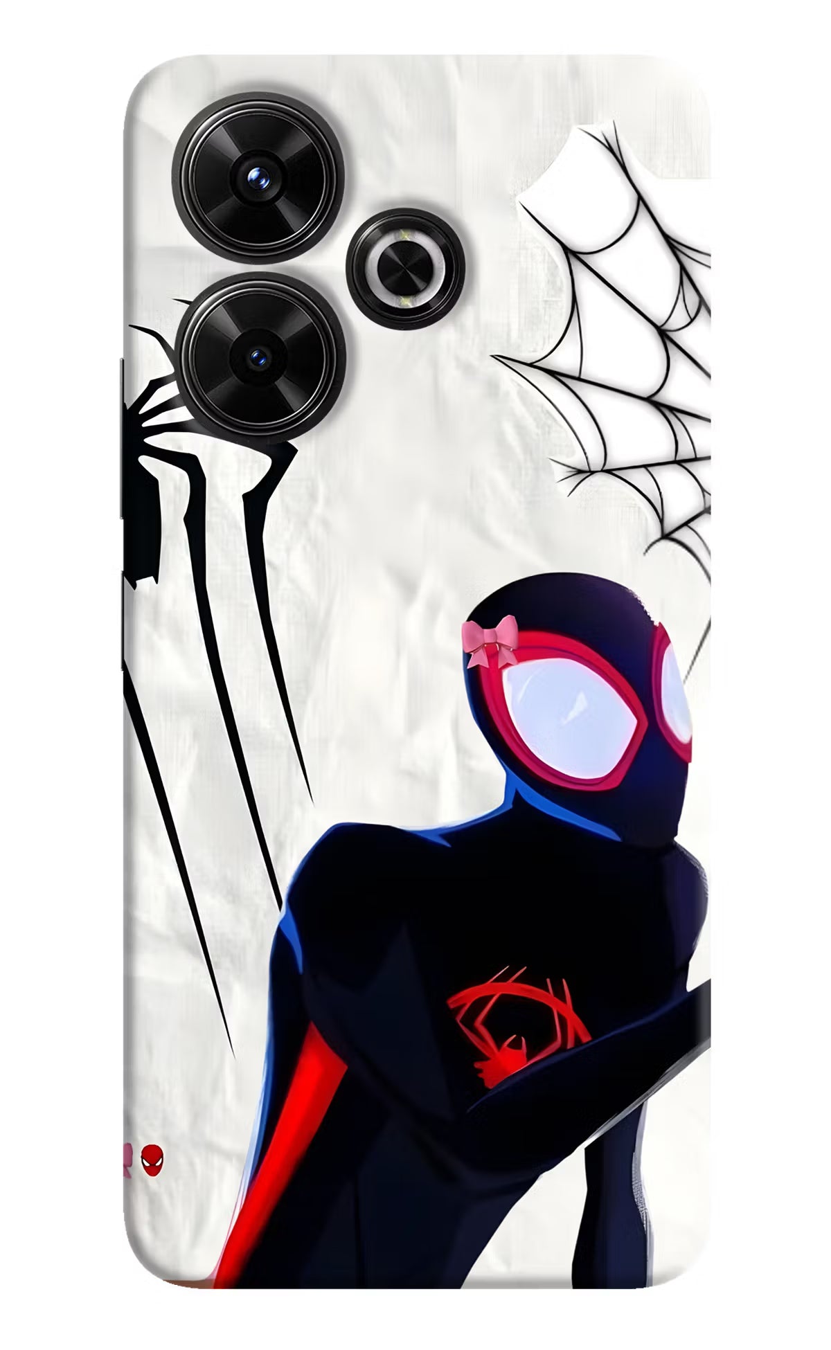 Miles Verse Redmi 13 5G Back Cover