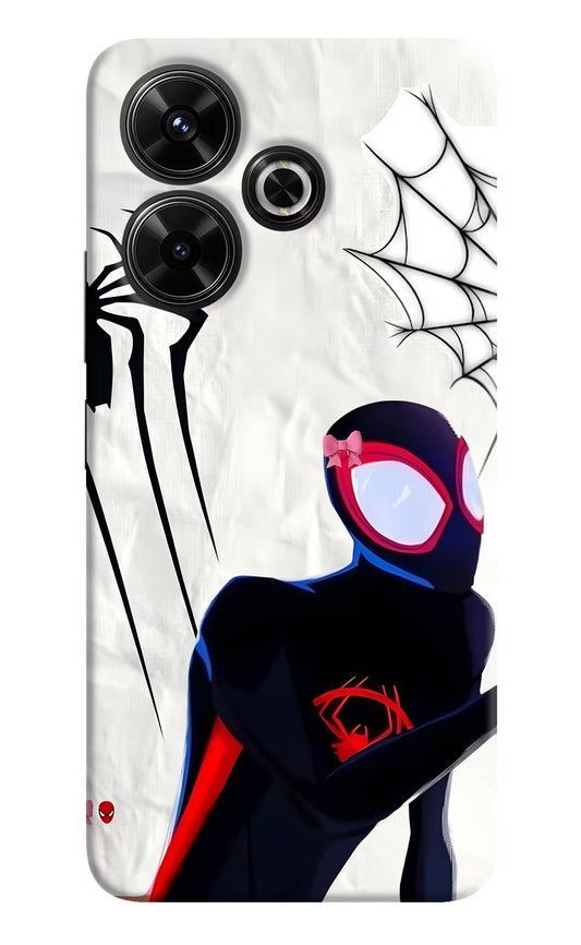 Miles Verse Redmi 13 5G Hard Case Back Cover by Casekaro