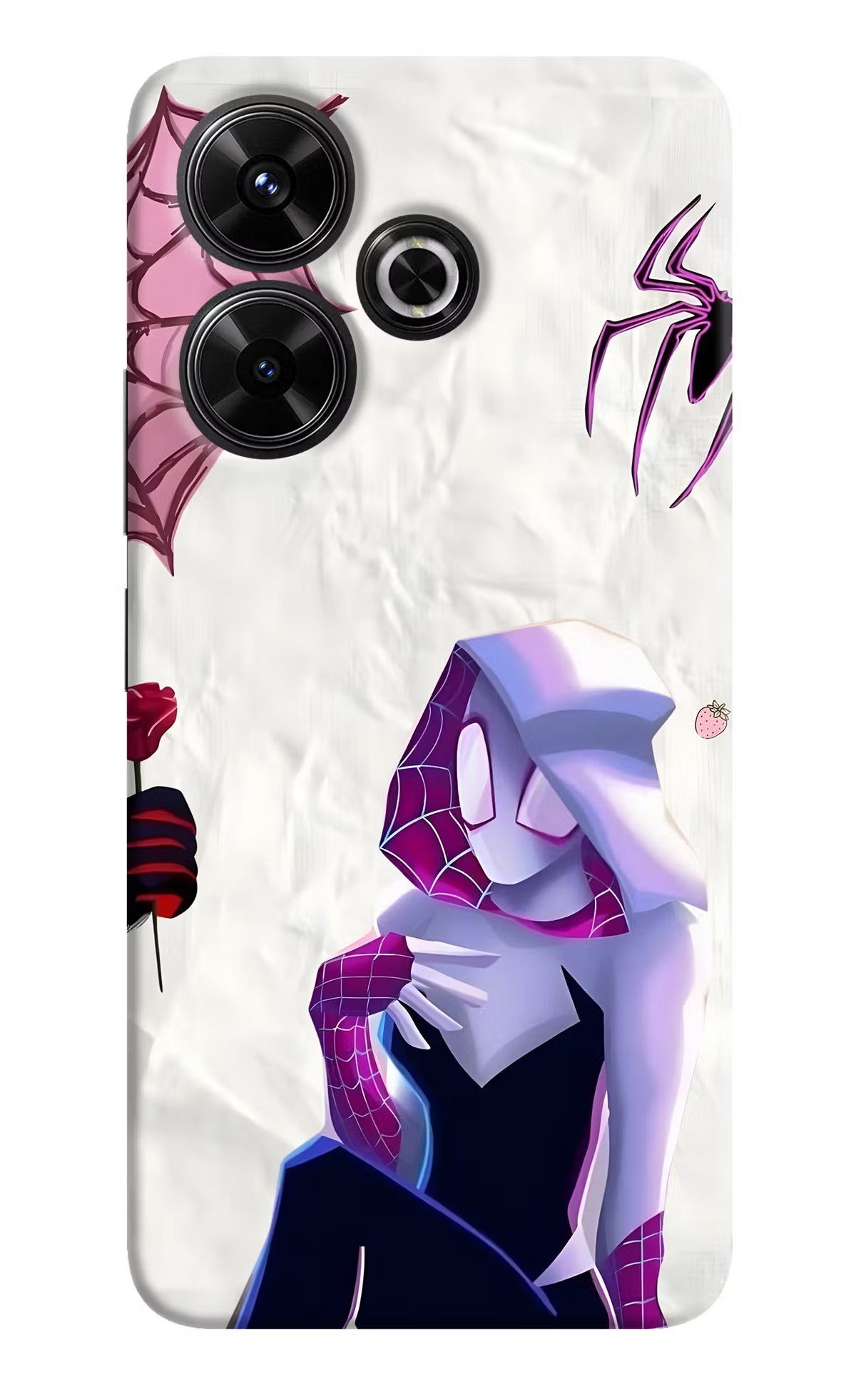 Gwen Verse Redmi 13 5G Back Cover