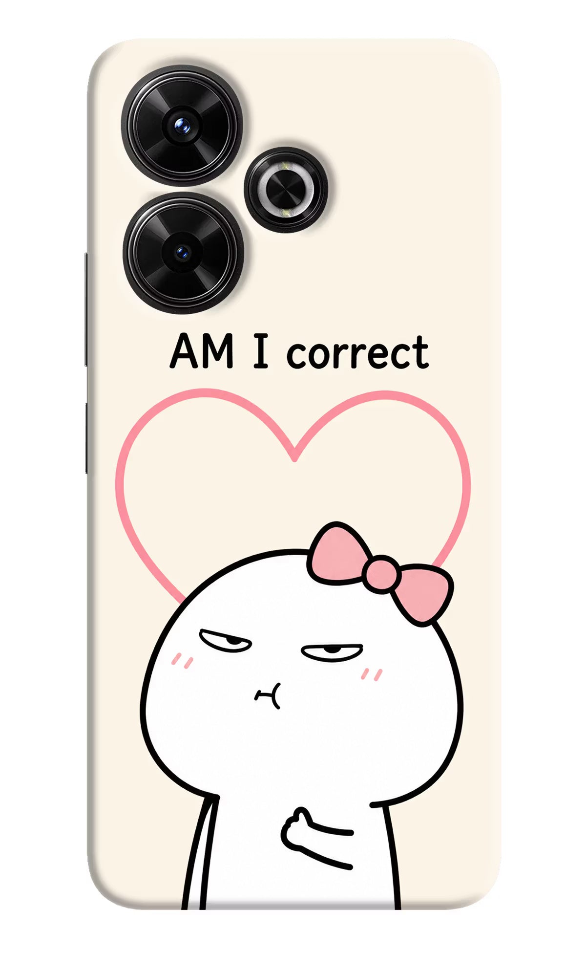 Always Right Redmi 13 5G Back Cover