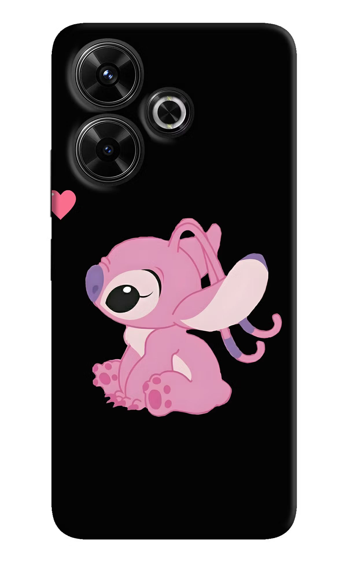 Angel Crush Redmi 13 5G Back Cover