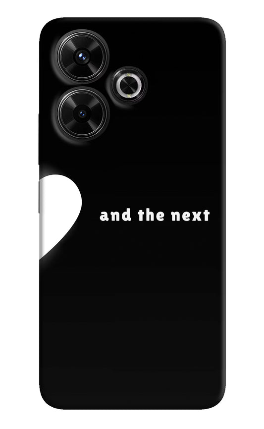 Next World Redmi 13 5G Hard Case Back Cover by Casekaro
