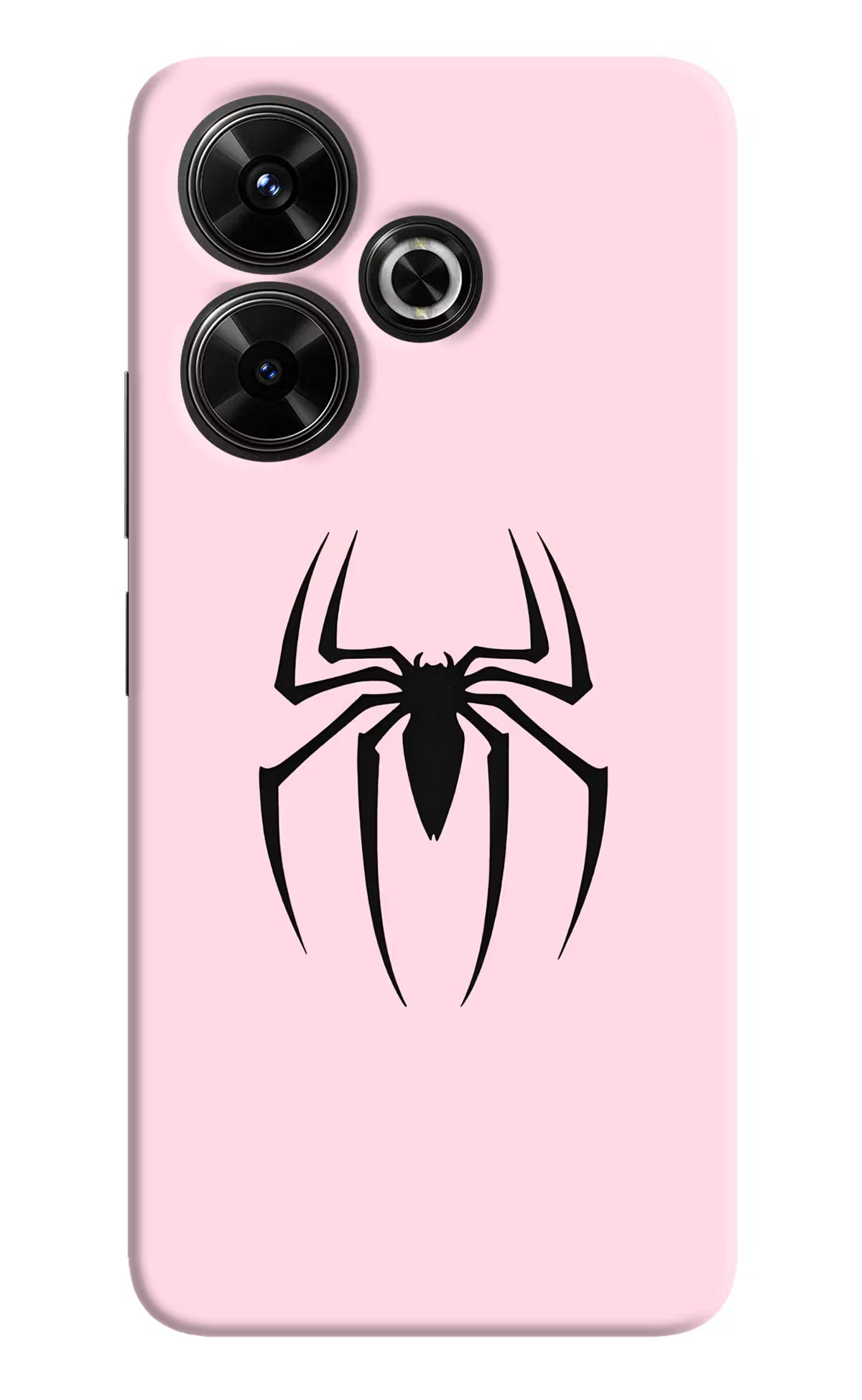 Peter Symbol Redmi 13 5G Back Cover