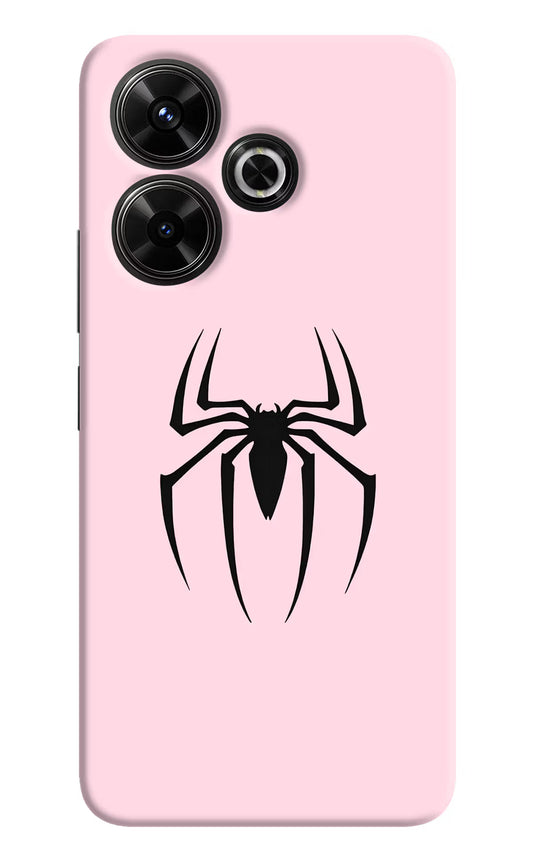 Peter Symbol Redmi 13 5G Hard Case Back Cover by Casekaro