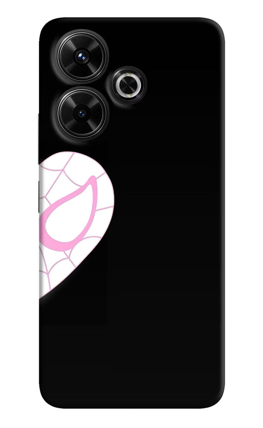 Gwen Mask Redmi 13 5G Hard Case Back Cover by Casekaro