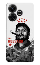 Che Guevara Iconic Redmi 13 5G Hard Case Back Cover by Casekaro
