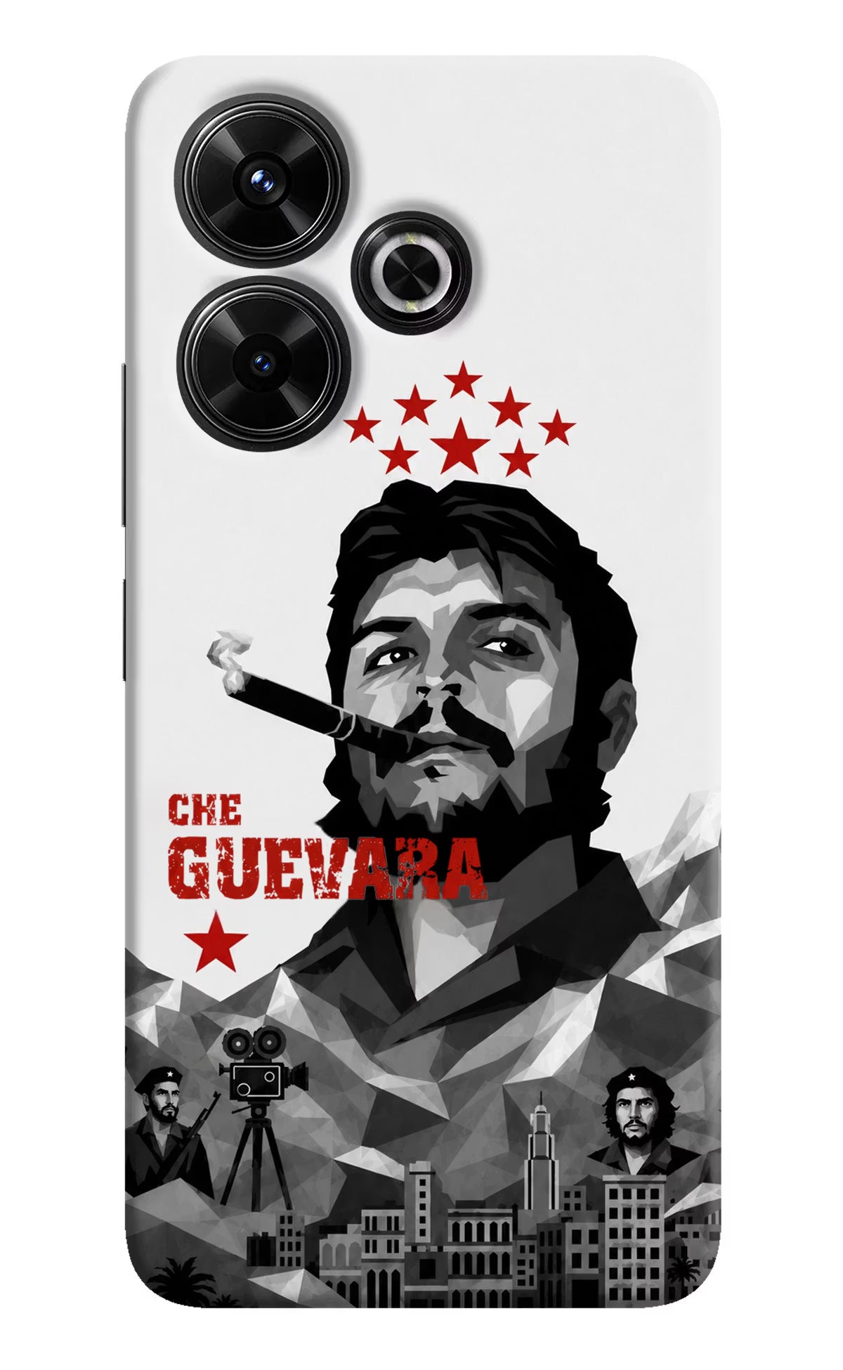 Che Guevara Iconic Redmi 13 5G Back Cover