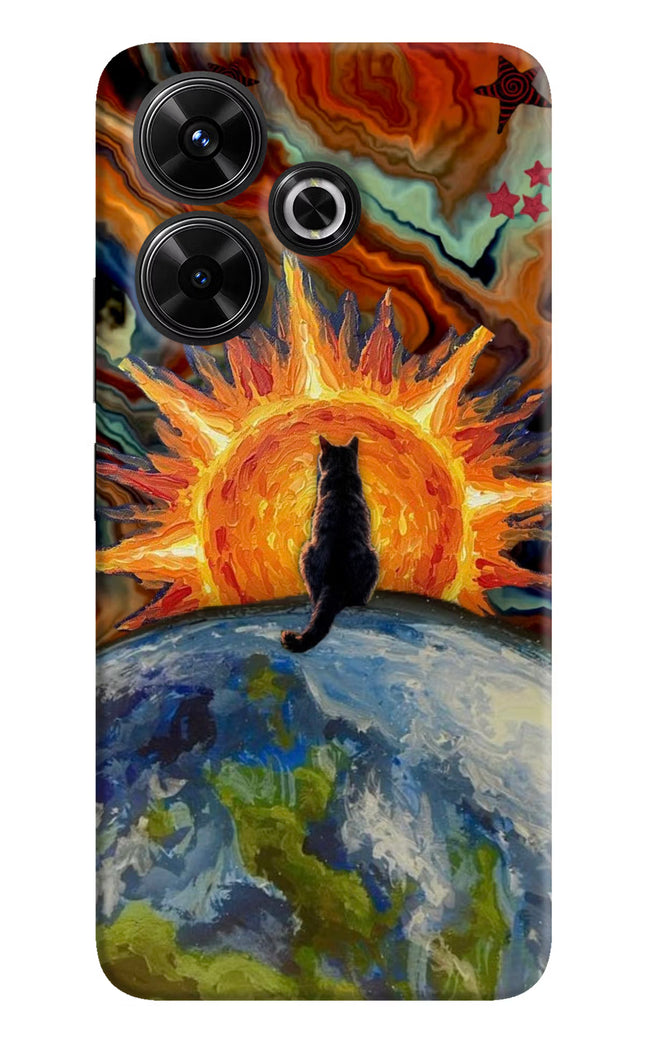 Sunrise Beyond Redmi 13 5G Hard Case Back Cover by Casekaro