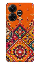 Kutch Glow Redmi 13 5G Hard Case Back Cover by Casekaro