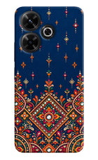Neel Noor Redmi 13 5G Hard Case Back Cover by Casekaro