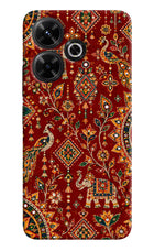 Laal Riwaaz Redmi 13 5G Hard Case Back Cover by Casekaro