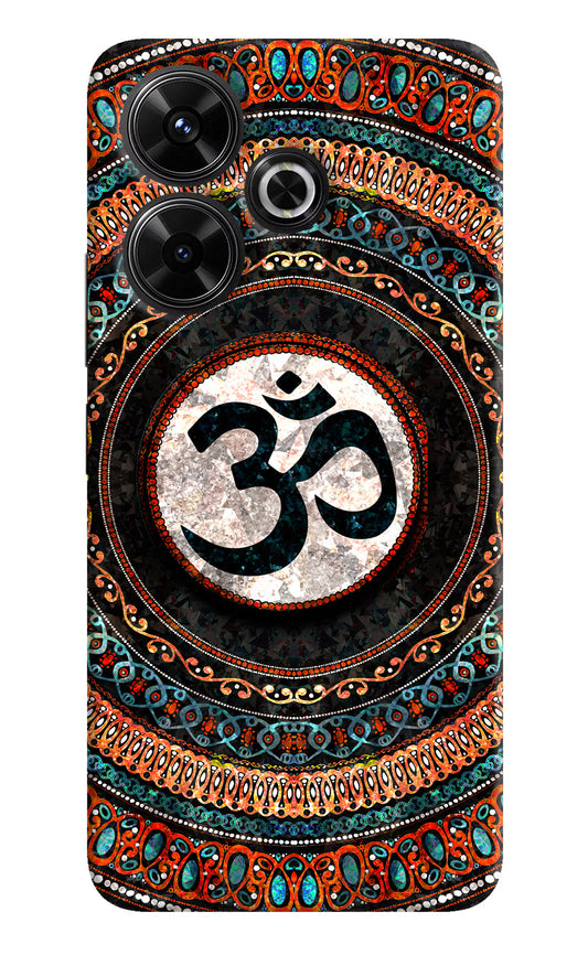 Om Culture Redmi 13 5G Pop Case by Casekaro