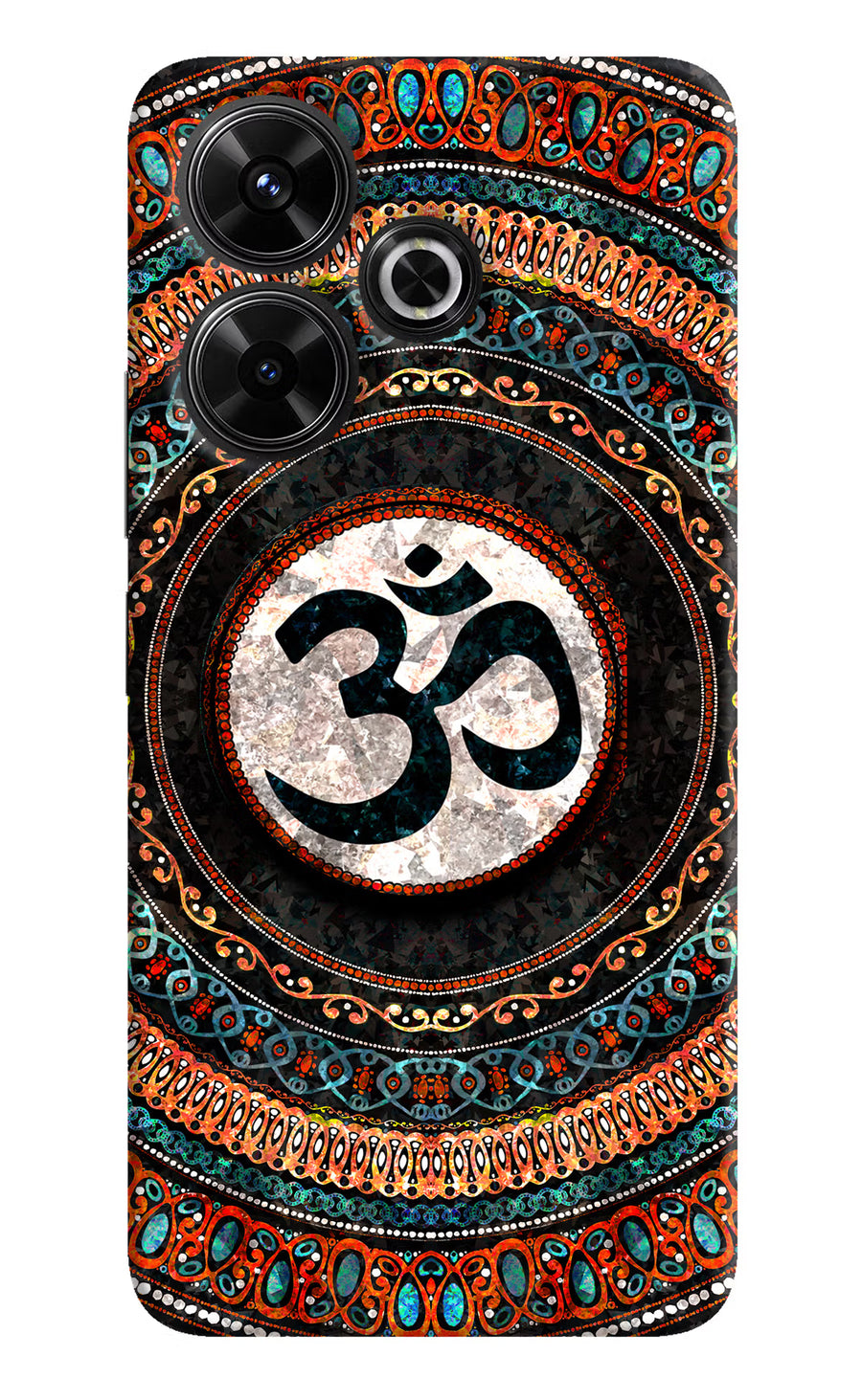 Om Culture Redmi 13 5G Pop Case, Hard case