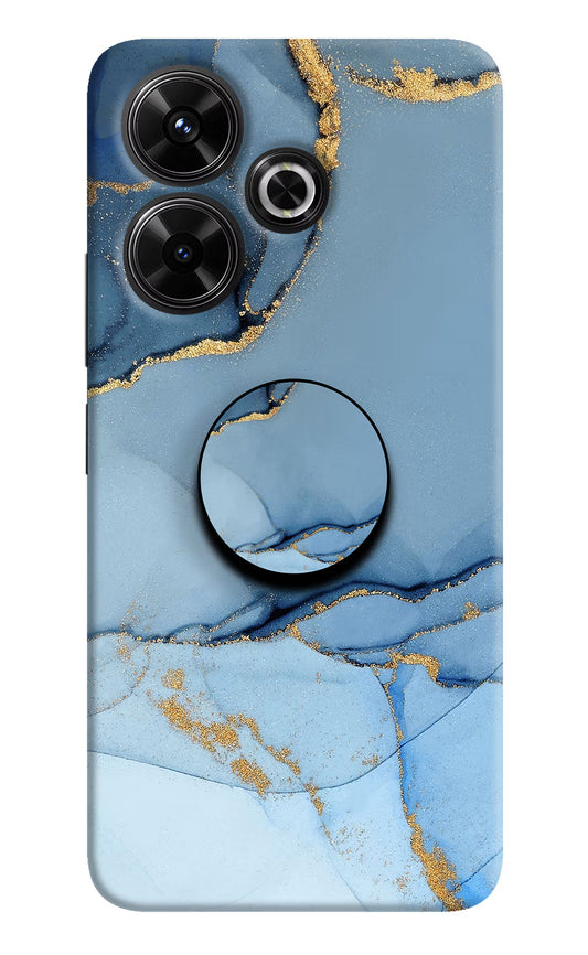 Blue Marble Redmi 13 5G Pop Case by Casekaro
