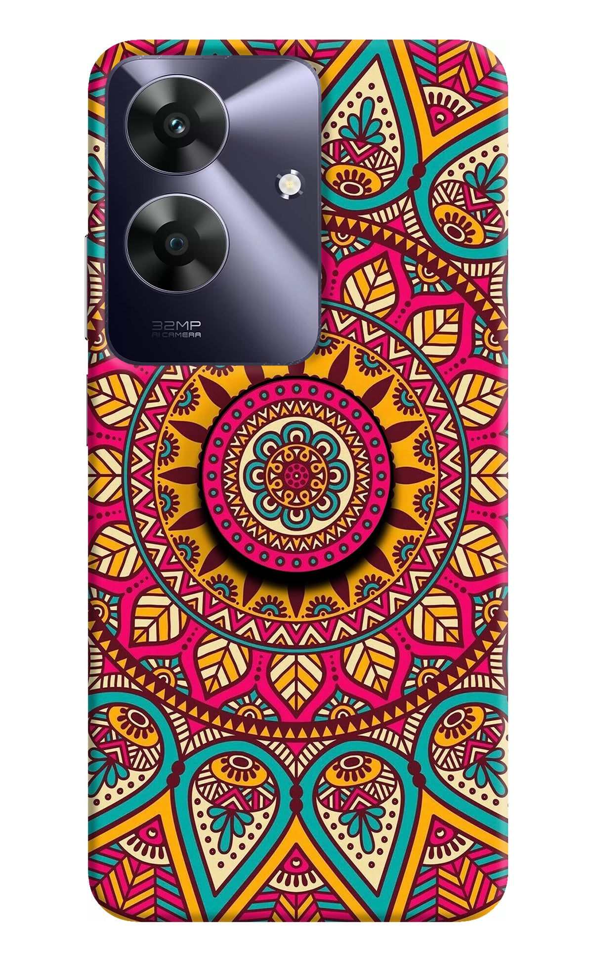 Mandala Redmi 13 5G Pop Case