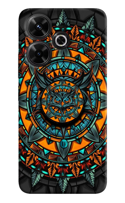 Angry Owl Redmi 13 5G Pop Case by Casekaro