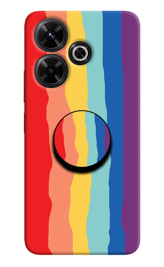 Rainbow Redmi 13 5G Pop Case by Casekaro
