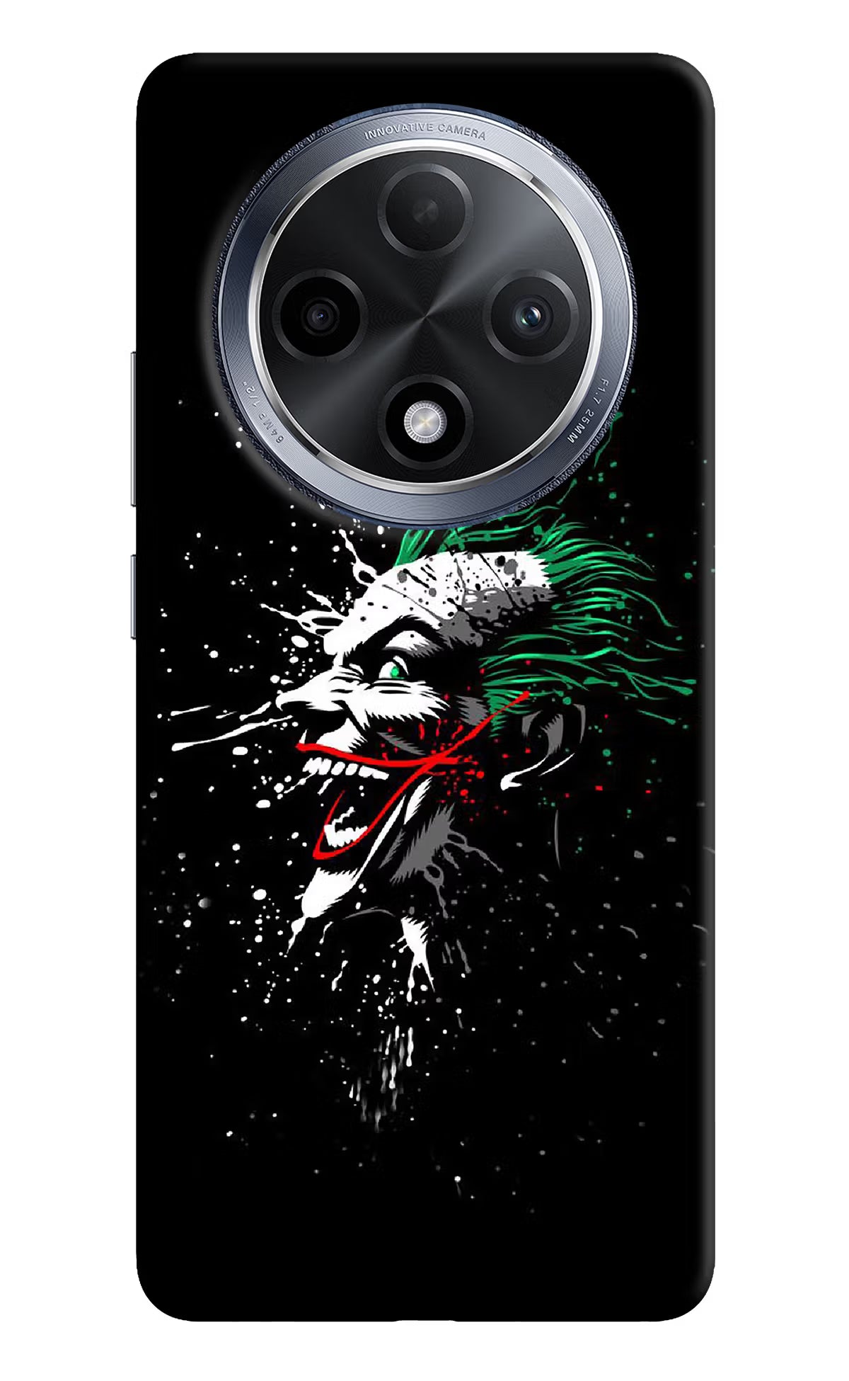 Joker Oppo F27 Pro Hard Case Back Cover by Casekaro