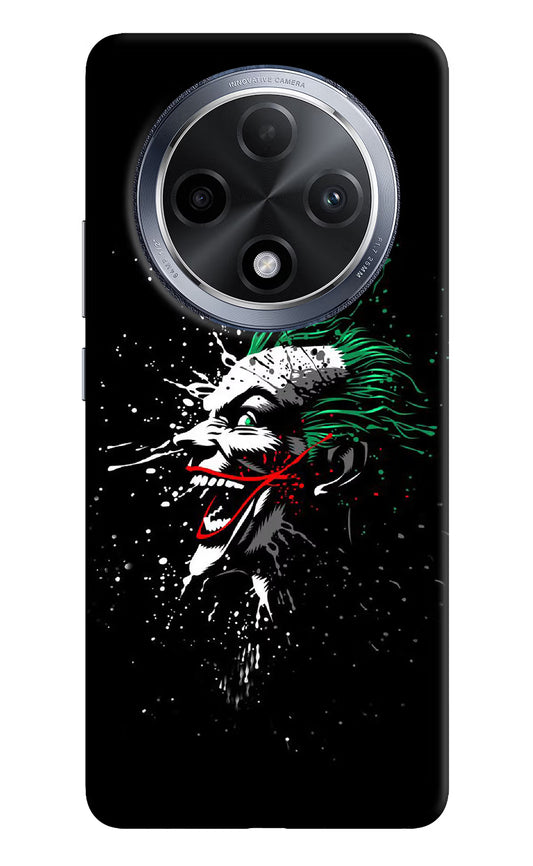 Joker Oppo F27 Pro Hard Case Back Cover by Casekaro